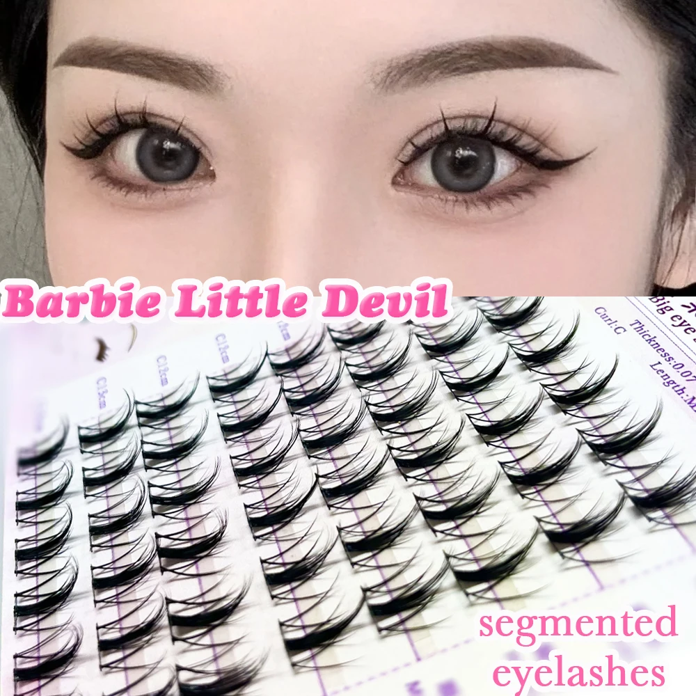 

Big Eye's Secret Mink Lashes Bulk Faux With Custom Box Wispy Natural Mink Lashes Pack Short Wholesales Natural False Eyelashes