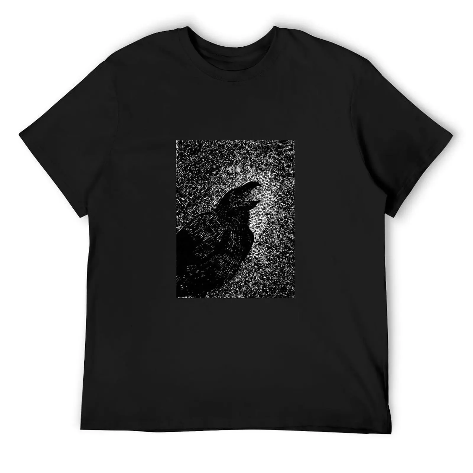 Футболки Lenore футболки с рисунком новое издание мужские