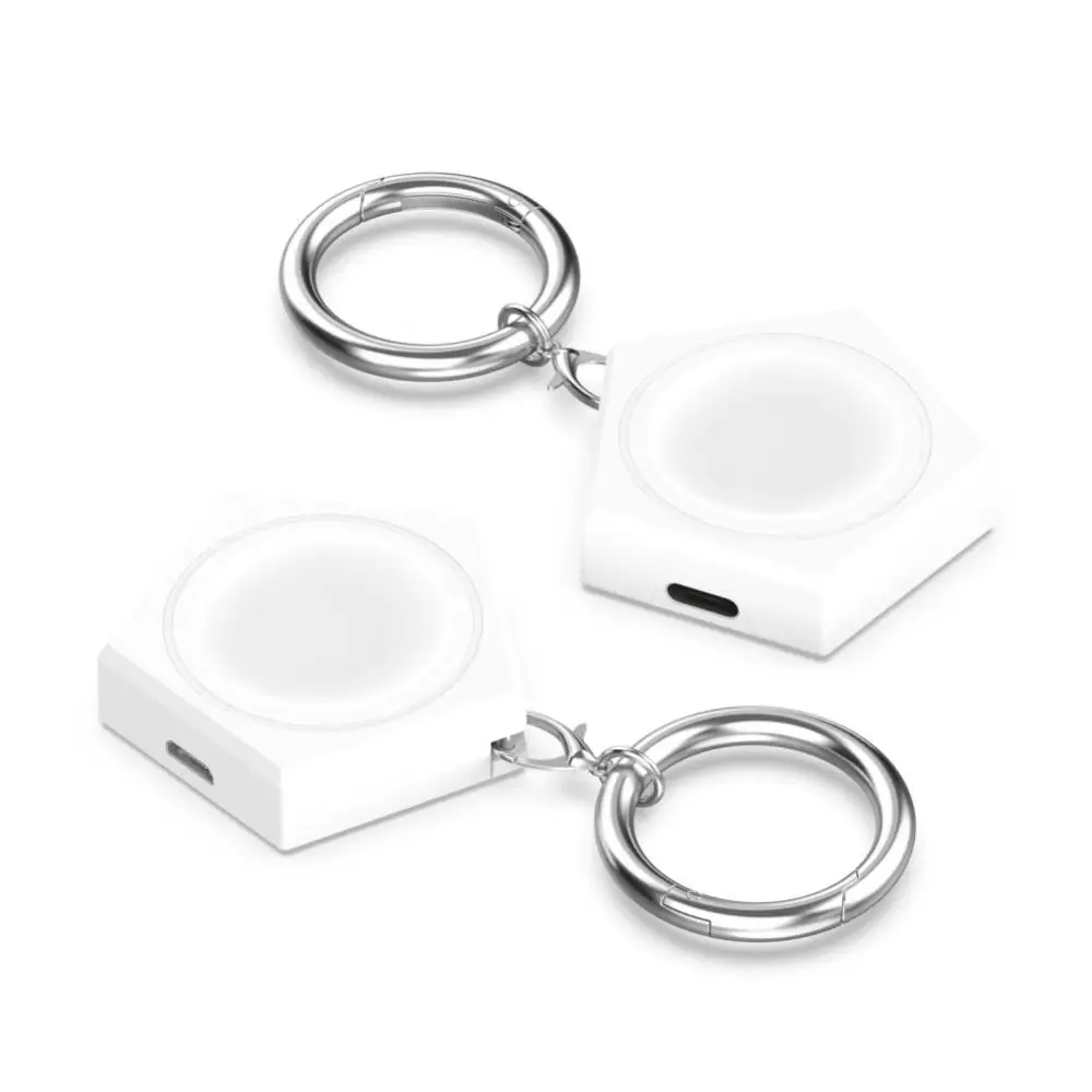 

Long Service Life For Samsung Watch5 Small Fast Charging Speed Portable Charger Wireless Charging Watch Charger Adapter