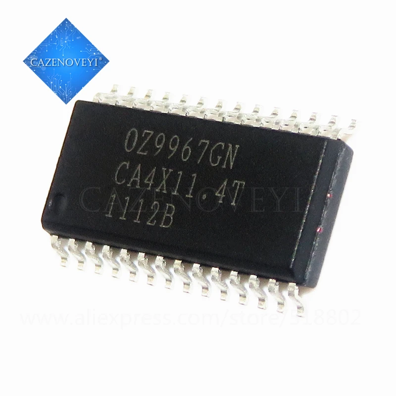 10 шт./лот OZ9966SN OZ9906GN OZ9967GN OZ9902GN OZ9998GN OZ960G OZ964GN OZL68GN