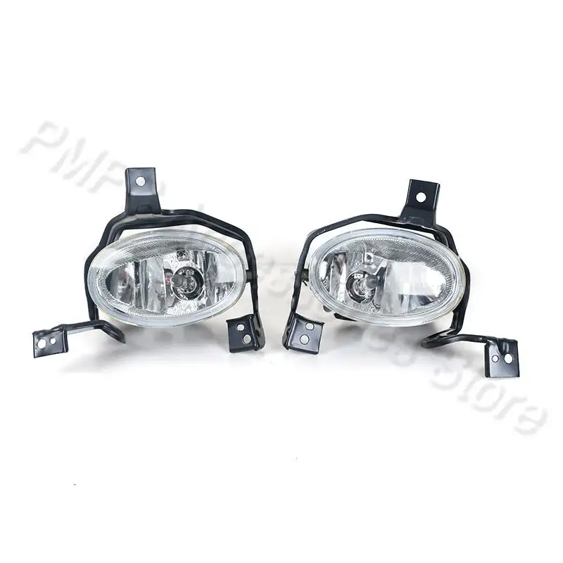 

PMFC для HONDA CRV RE1 RE2 RE4 2010 2011, светодиодные противотуманные фары для CR-V, галогенные противотуманные фары, противотуманные фары в сборе