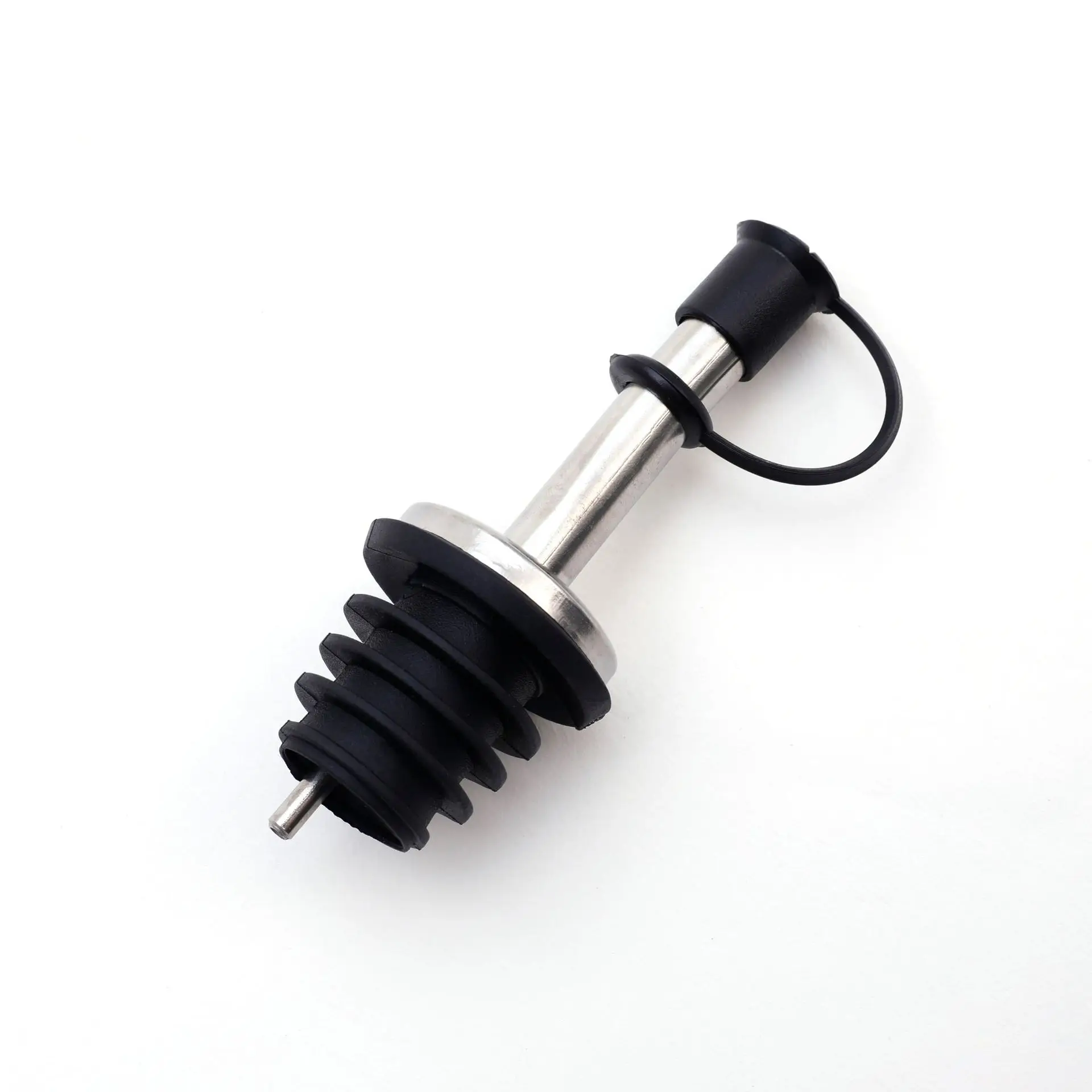 

Дозатор для масла из нержавеющей стали