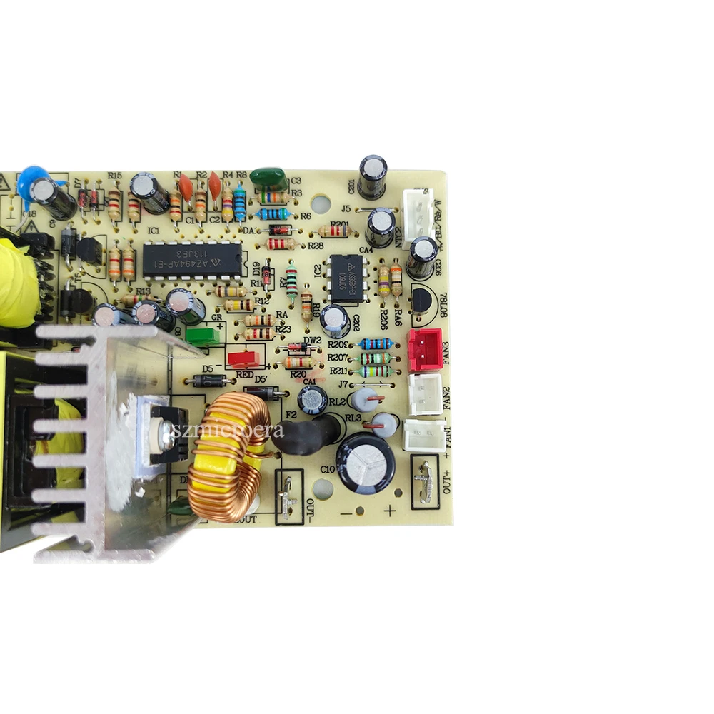 Сигарный хьюмидор MP-012 PCB 171027 K1 110 В входная основная плата
