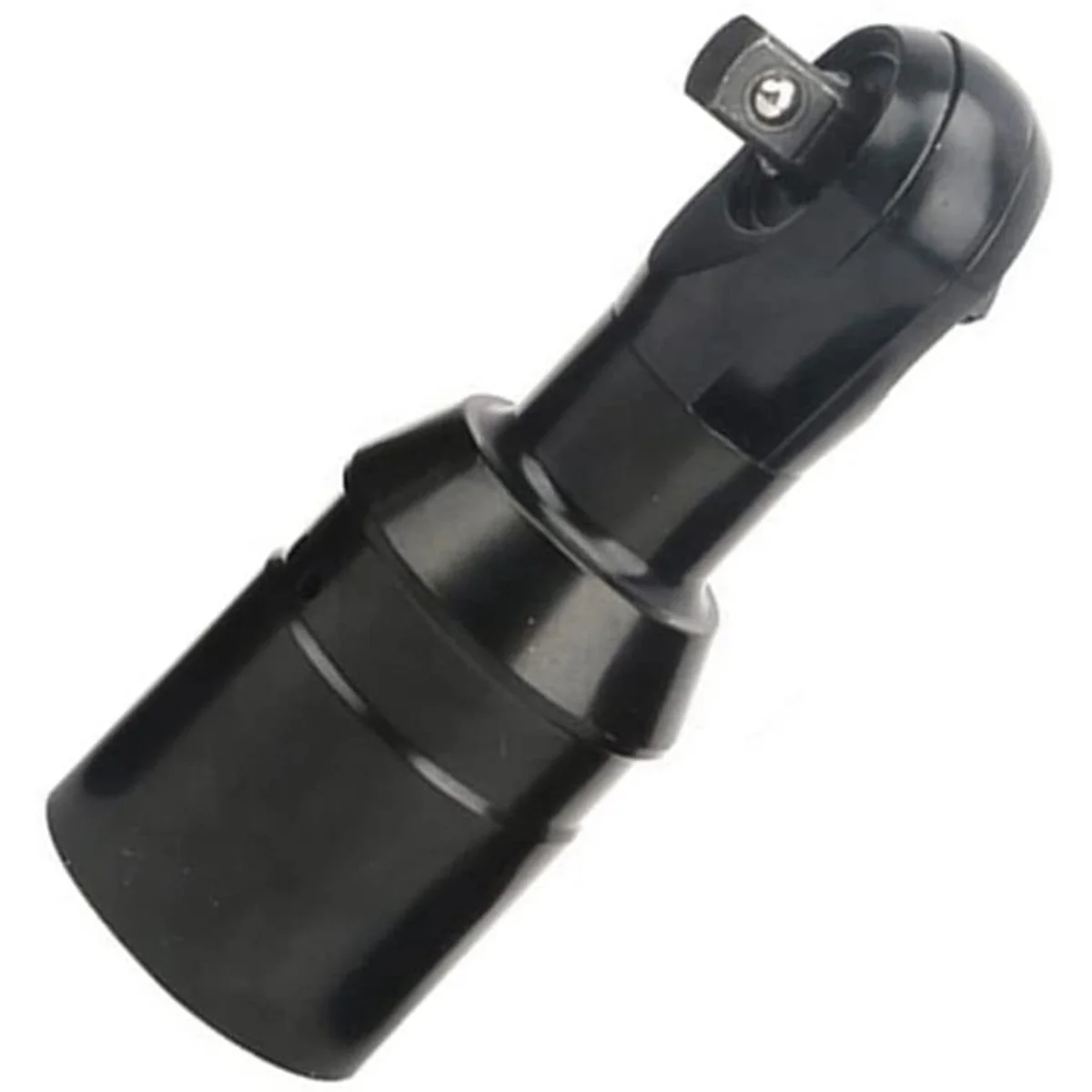 Головка ключа с храповым механизмом квадратный привод 3/8 дюйма 10 мм сверхмощный