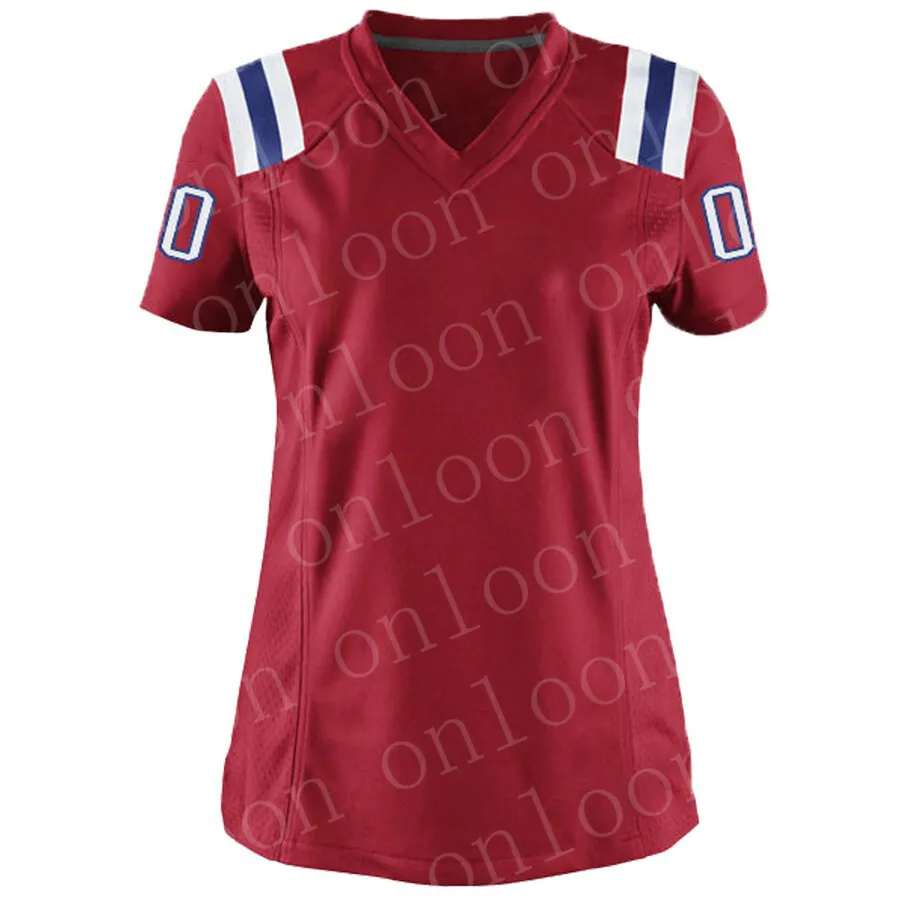 

Julian Edelman Tom Brady Rob Gronkowski Amendola Cooks American Football New England Jersey Free Womens T-Shirt