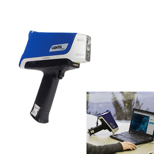 Рентгеновский флуоресцентный спектрометр Ручной анализатор сплавов