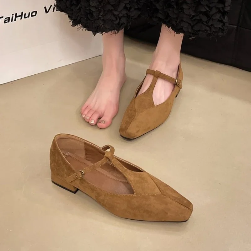 Женские туфли на плоской подошве 2024 дизайнерские роскошные модные женские с