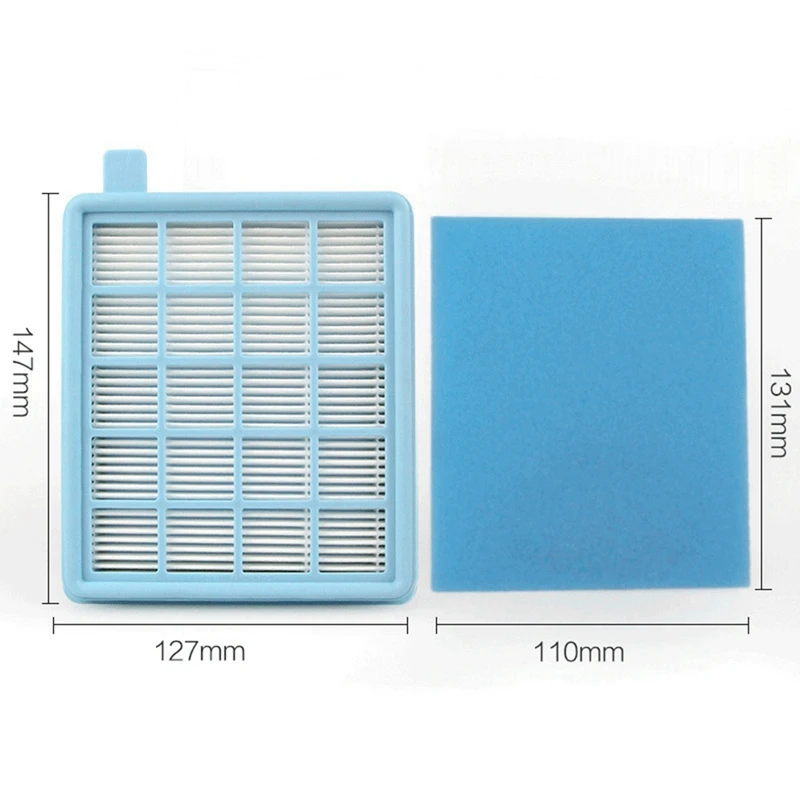 Hepa-фильтр для пылесоса FC8470 FC8471 FC8472 FC8473