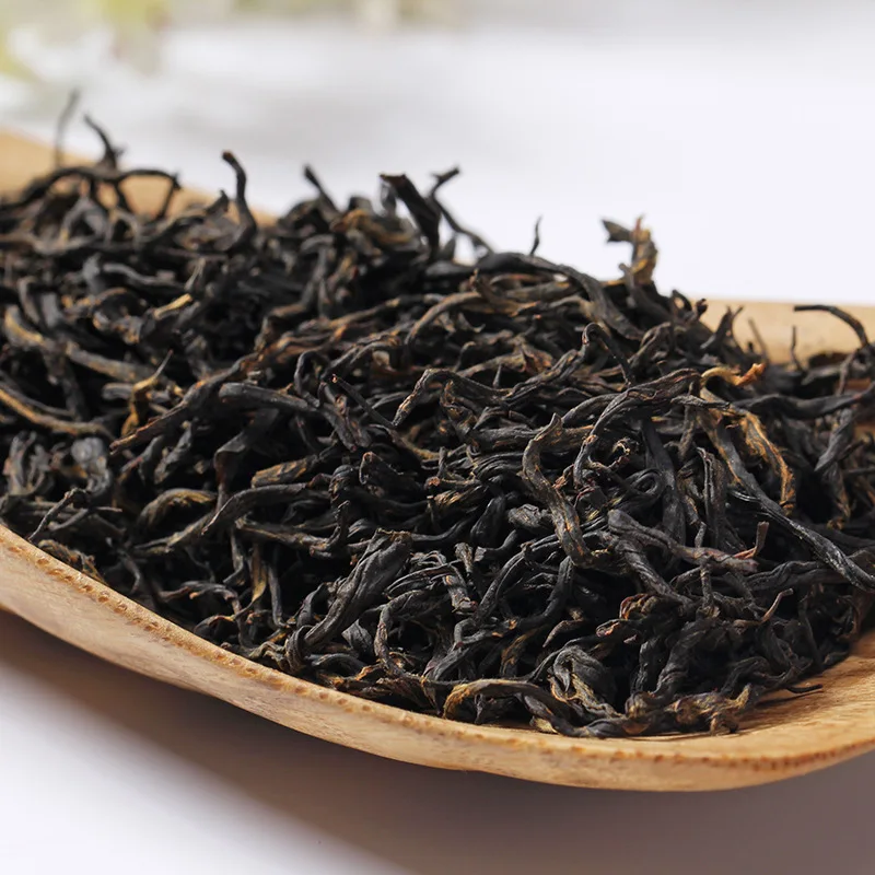 

2022 5A китайский высококачественный красный чай Lapsang Souchong Zheng Shan Xiao Zhong черный для похудения без чайника