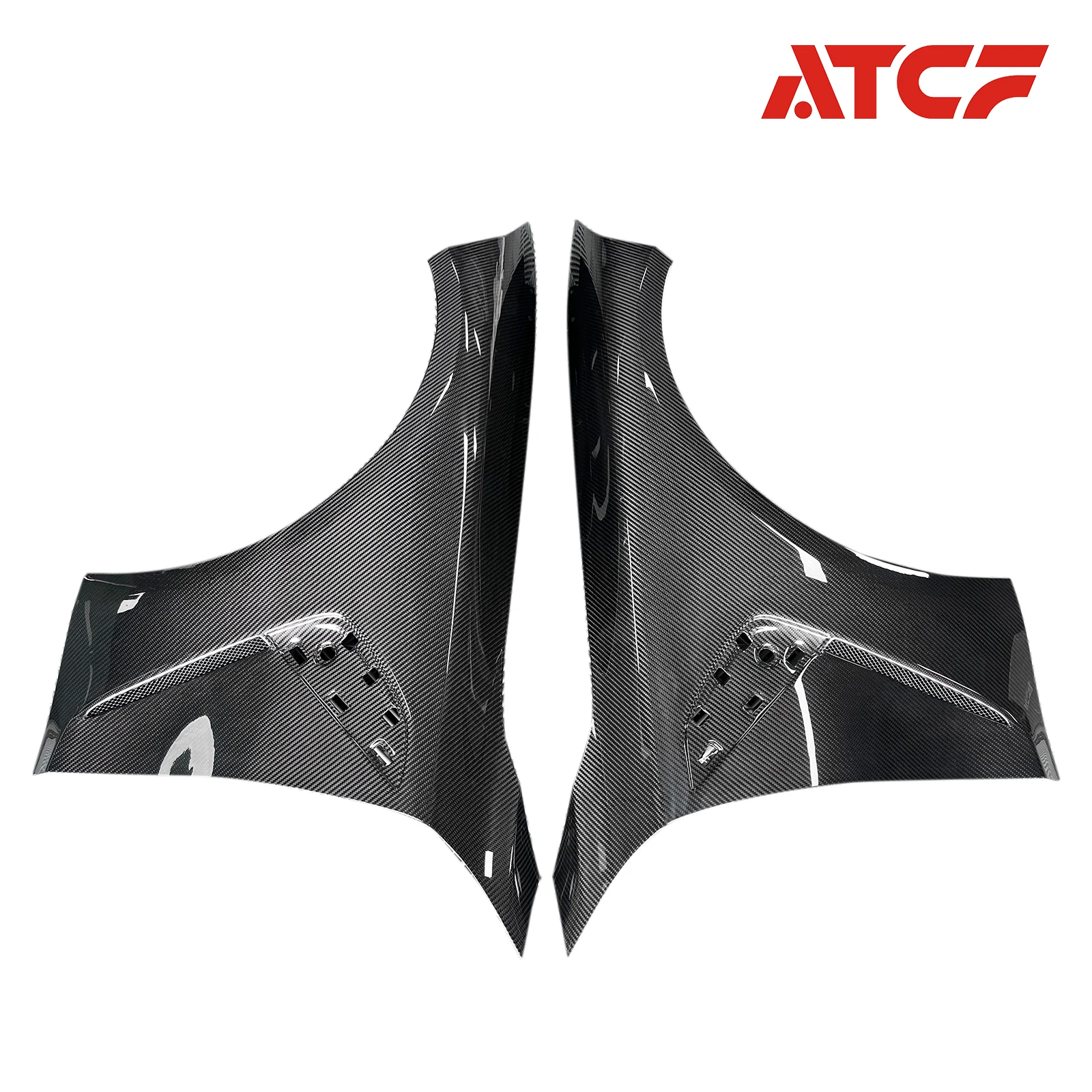 Крылья из углеродного волокна для BMW G80 G81 M3