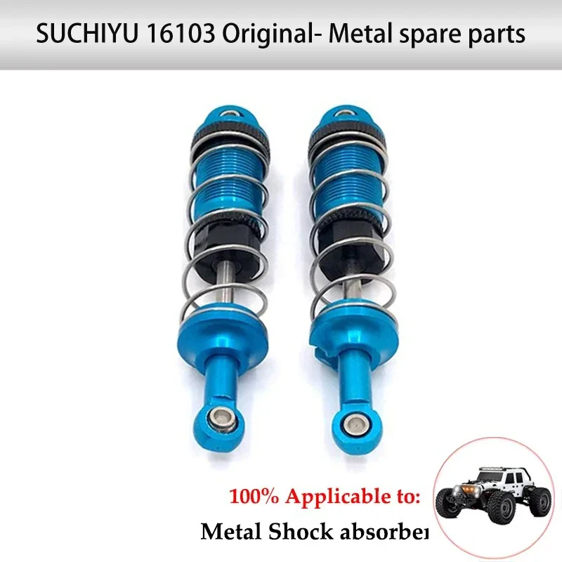 Аксессуары Coche De Control Remoto Piezas Actualización Juguete Alta Velocidad Para SCY 16101 16102 16103 16201