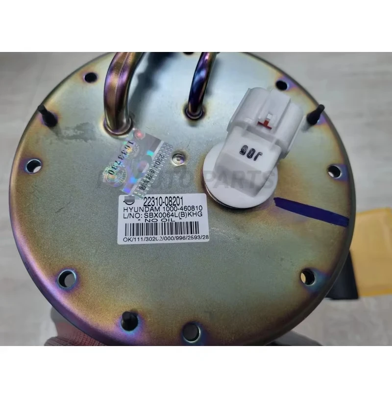 Комплект топливного насоса для Ssangyong REXTON +GSL E/G 01~04 # 2231008201 + 8290008012 8215508020