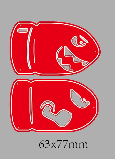 Фреза для рукоделия скрапбукинга украшения наклейки