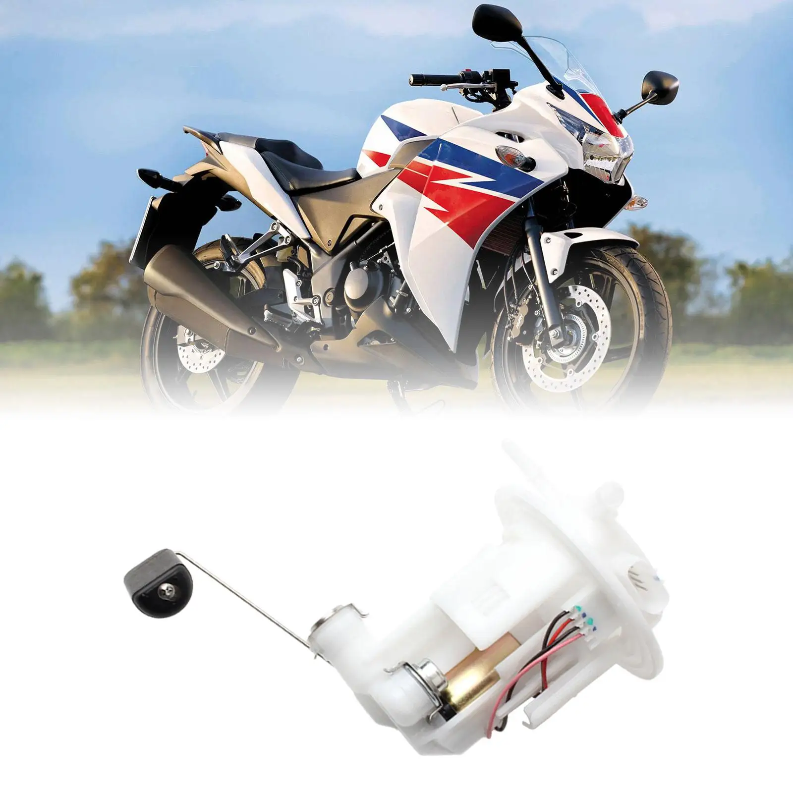 Топливный насос в сборе 16700-kyj-901 запасные части для Honda CB300F CBR250R