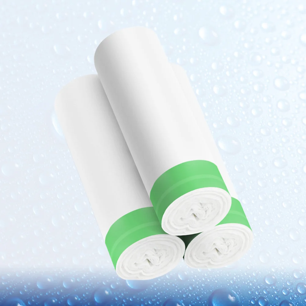 30 шт. одноразовые мусорные пакеты для детского горшка