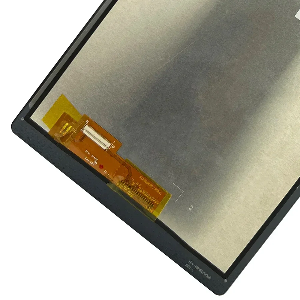 5 шт. AAA + для Amazon Fire HD 8 2017 7-го поколения &quotSX034QT 0 &quotЖК-дисплей дигитайзер