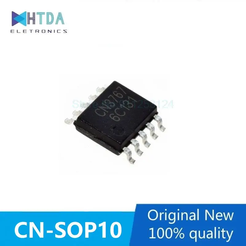 5 шт./лот CN3761 CN3762 CN3763 CN3765 CN3767 CN3781 CN3791 SOP10 SSOP10