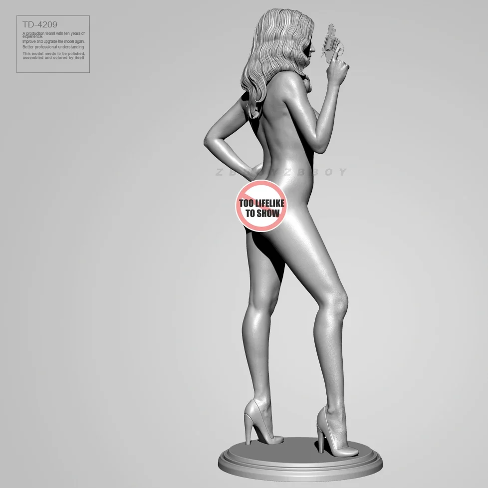 Набор моделей из смолы в ассортименте