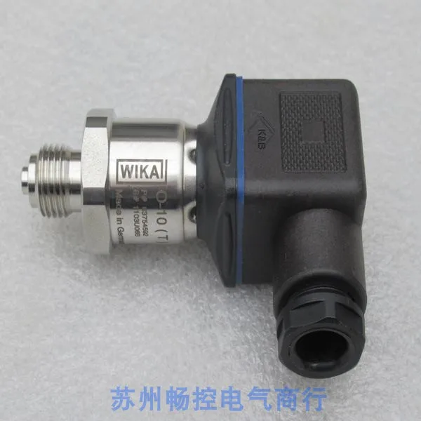 * Точечные продажи Новый немецкий переключатель давления WIKA O-10 Spot 10bar