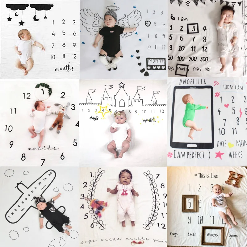 Photography Accessories For Rug Baby Boy Girls Photography P