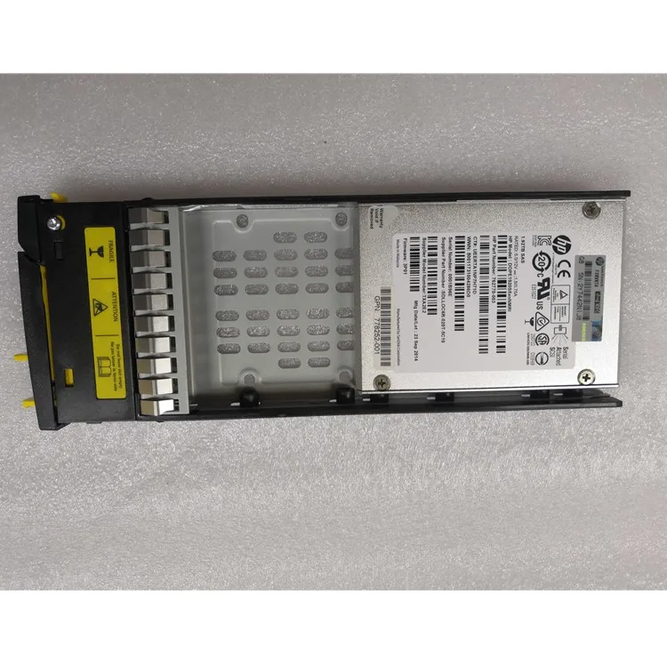 

K2P98B Hard Drive Disk 3PAR 8000 600GB 2.5 Software 15K SFF HDD K2P98B