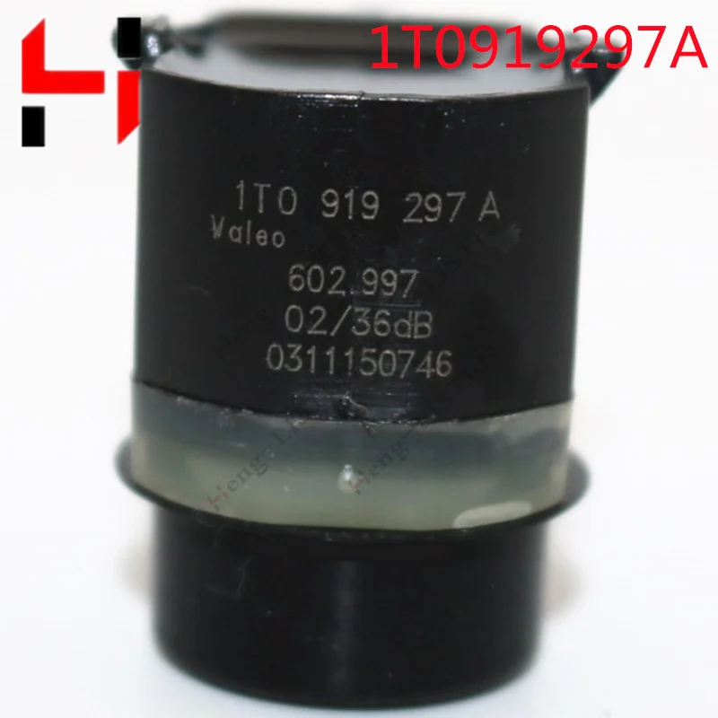Фото Датчик парковки 1T0919297A 1T0 919 297 A A3 A4 A5 A6 A7 A8 Q3 Go lf Pa ssat Ti guan Tou ran Shar an PDC №2