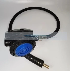 Портативный Электрический мини-насос для погружения с аквалангом DP70C 12 В