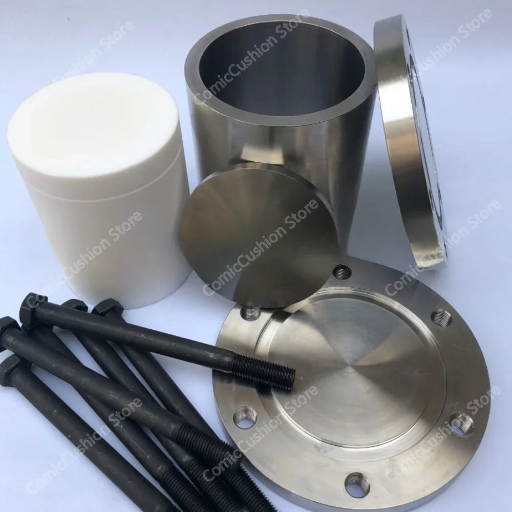 Гидротермальный Автоклавный реактор w/ PTFE высококачественный синтез камеры 2000 мл