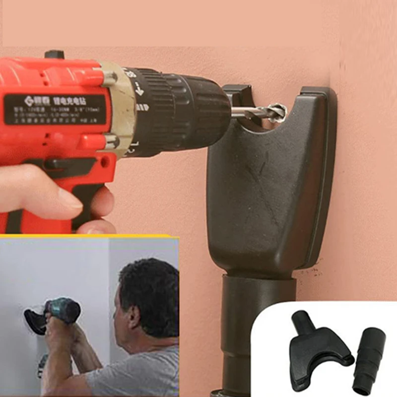 

Пылесборник «свободные руки», 8 фунтов, для всех сверл, пылеуловитель, пылезащитное устройство, деревообрабатывающий инструмент, домашние а...