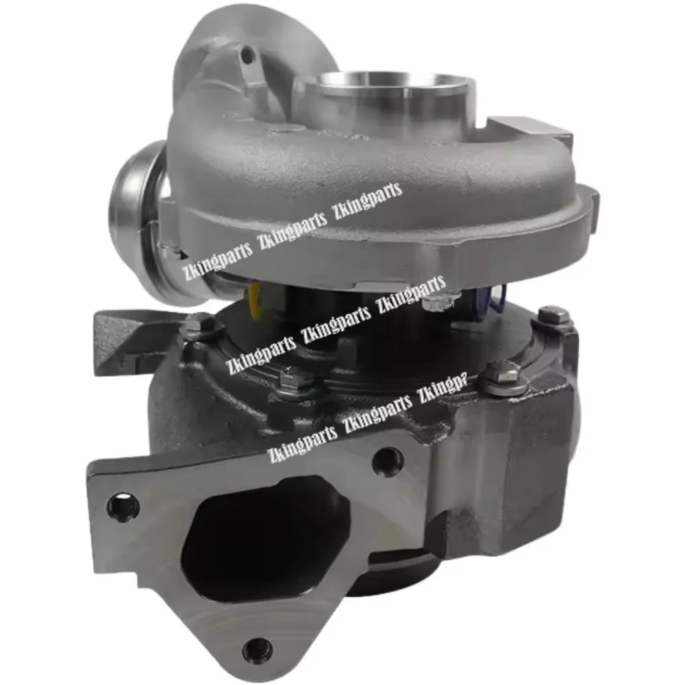 Фото Турбокомпрессор GT2256V 715910 A6120960599 для Mercedes Benz E 270 CDI OM612 №1