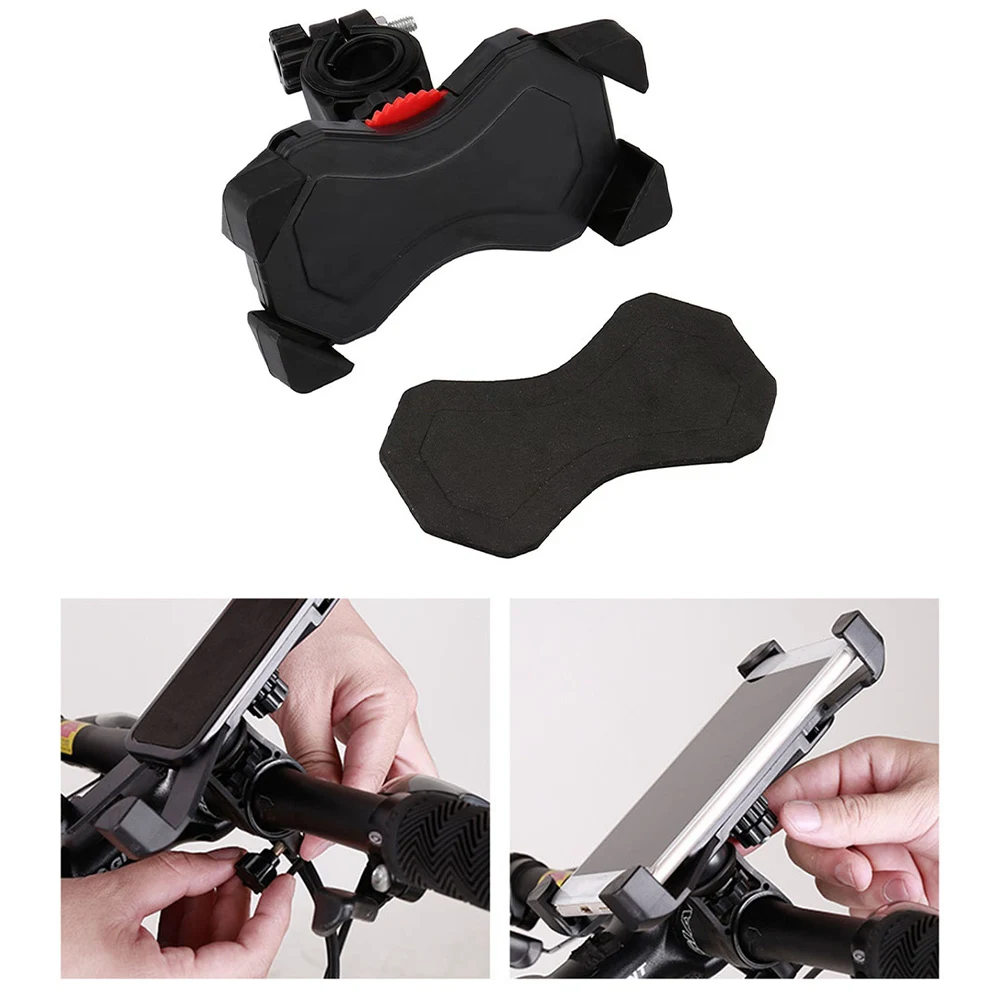 

Bike Phone Holder Handlebar Mount Holder Support Bracket For MTB Electric Scooter Motorcycle Cycling Accessories