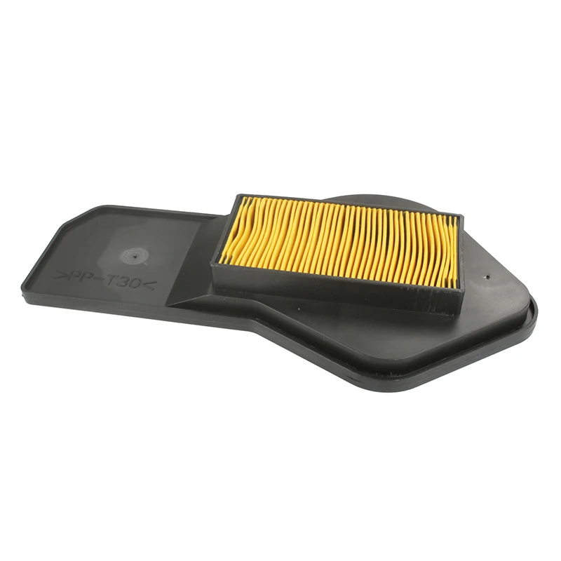 2 шт./упаковка губчатый воздушный фильтр для скутера и мотоцикла