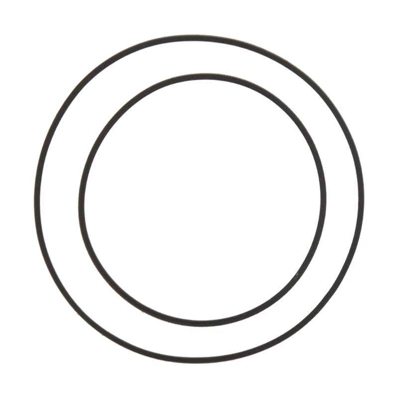 Сменный ремень проигрывателя с резиновым плоским приводом для RQ-SX