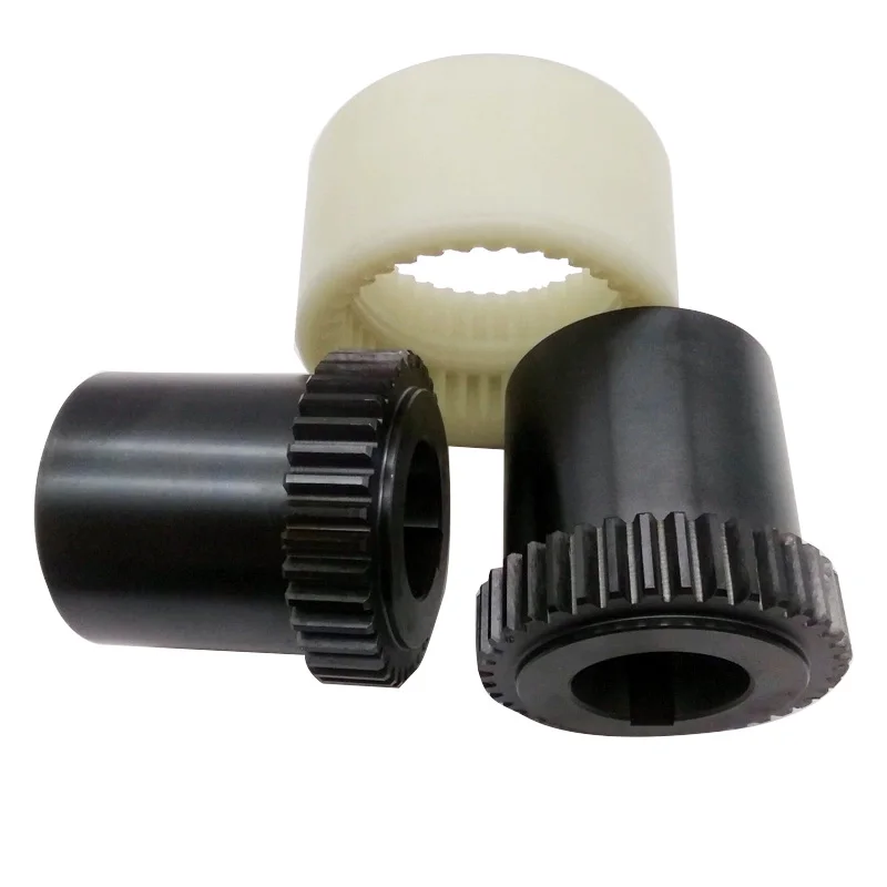 L нейлоновая муфта 45 стальная внутреннего редукторного типа шестереновая