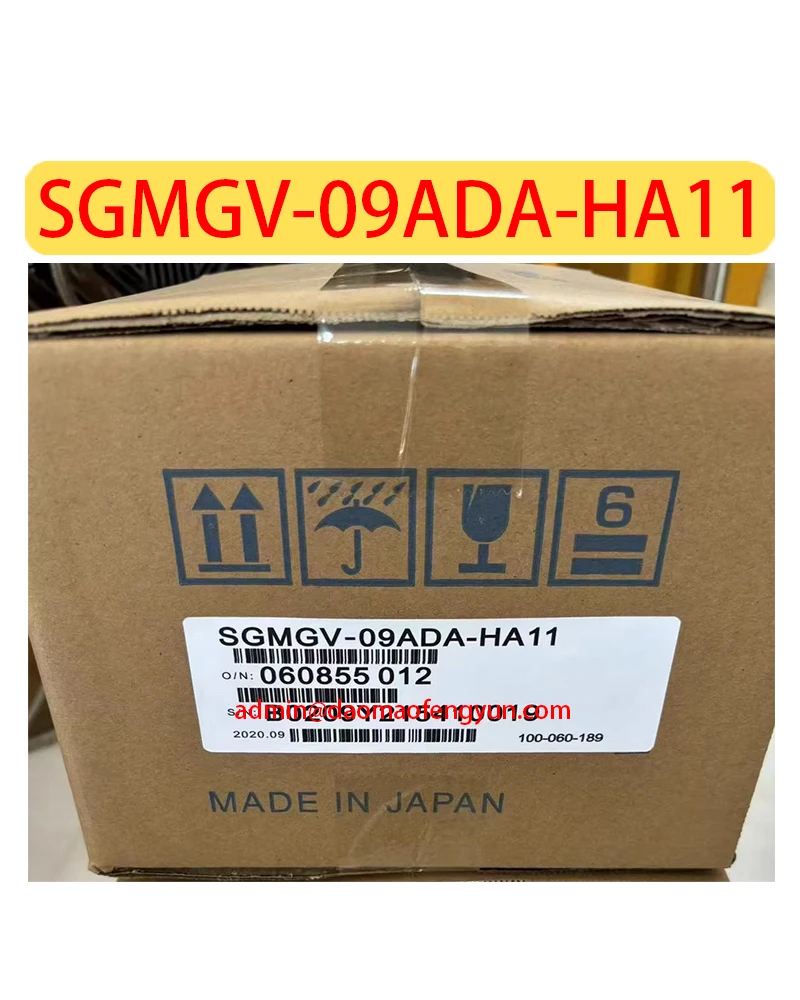 SGMGV-09ADA-HA11 Совершенно новый серводвигатель SGMGV 09ADA HA11 быстрая доставка