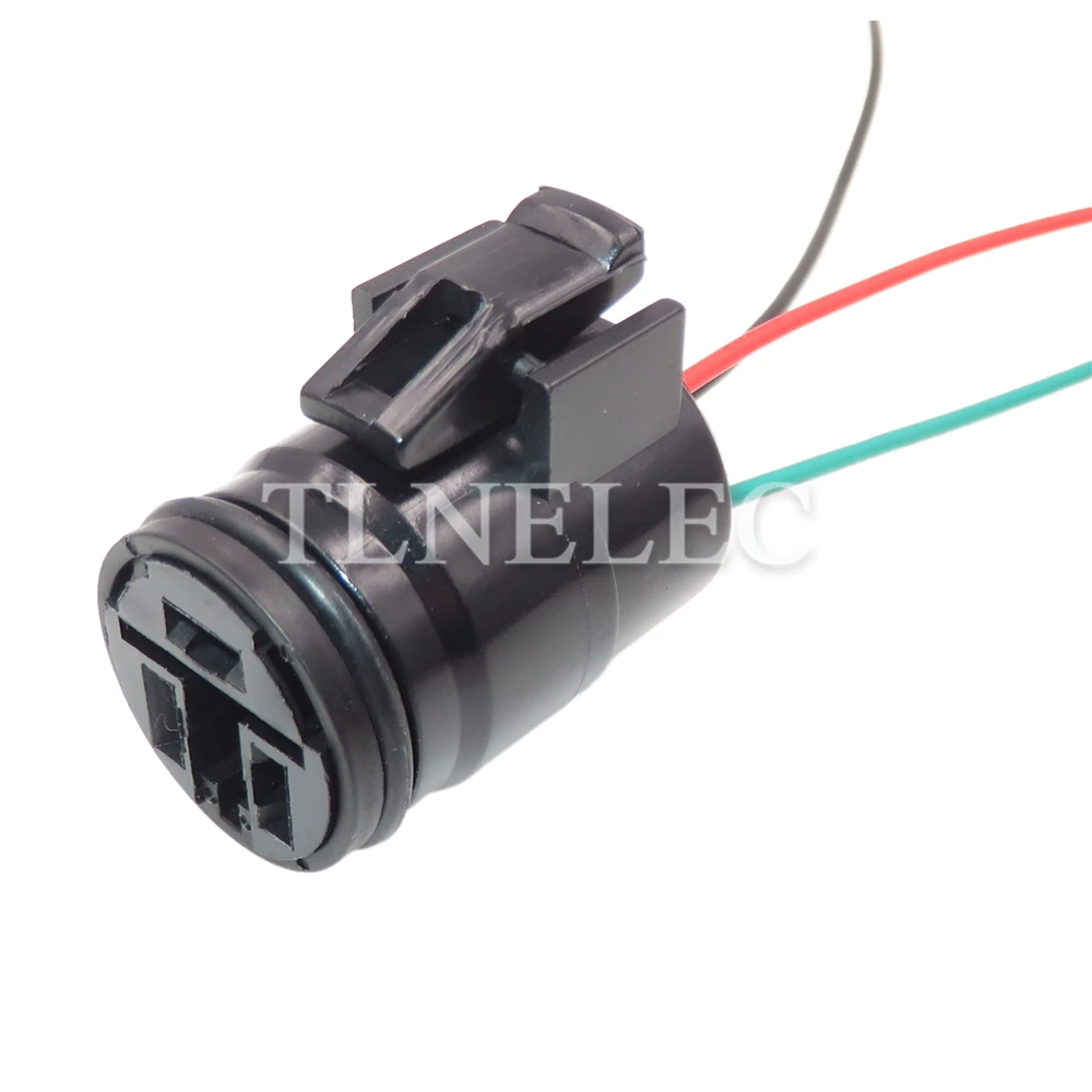 

3-контактный автомобильный генератор переменного тока, герметичная розетка с проводами, автомобильные Проводные кабельные разъемы для Mitsubishi 90980-10341 90980-11491