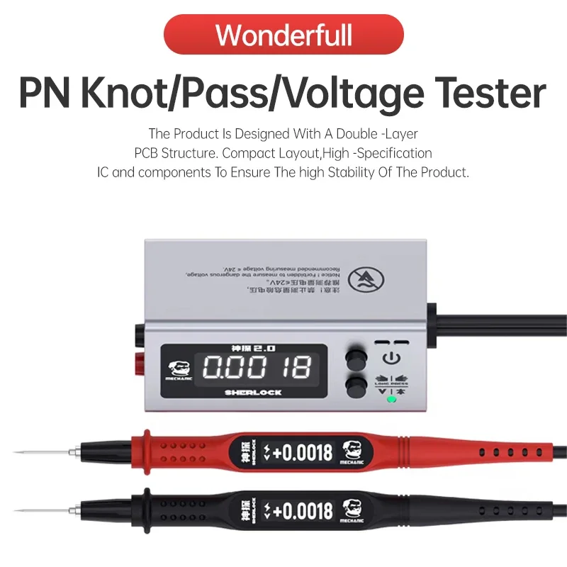 Ремешок с внутренним сопротивлением MECHANIC Sherlock v2.0