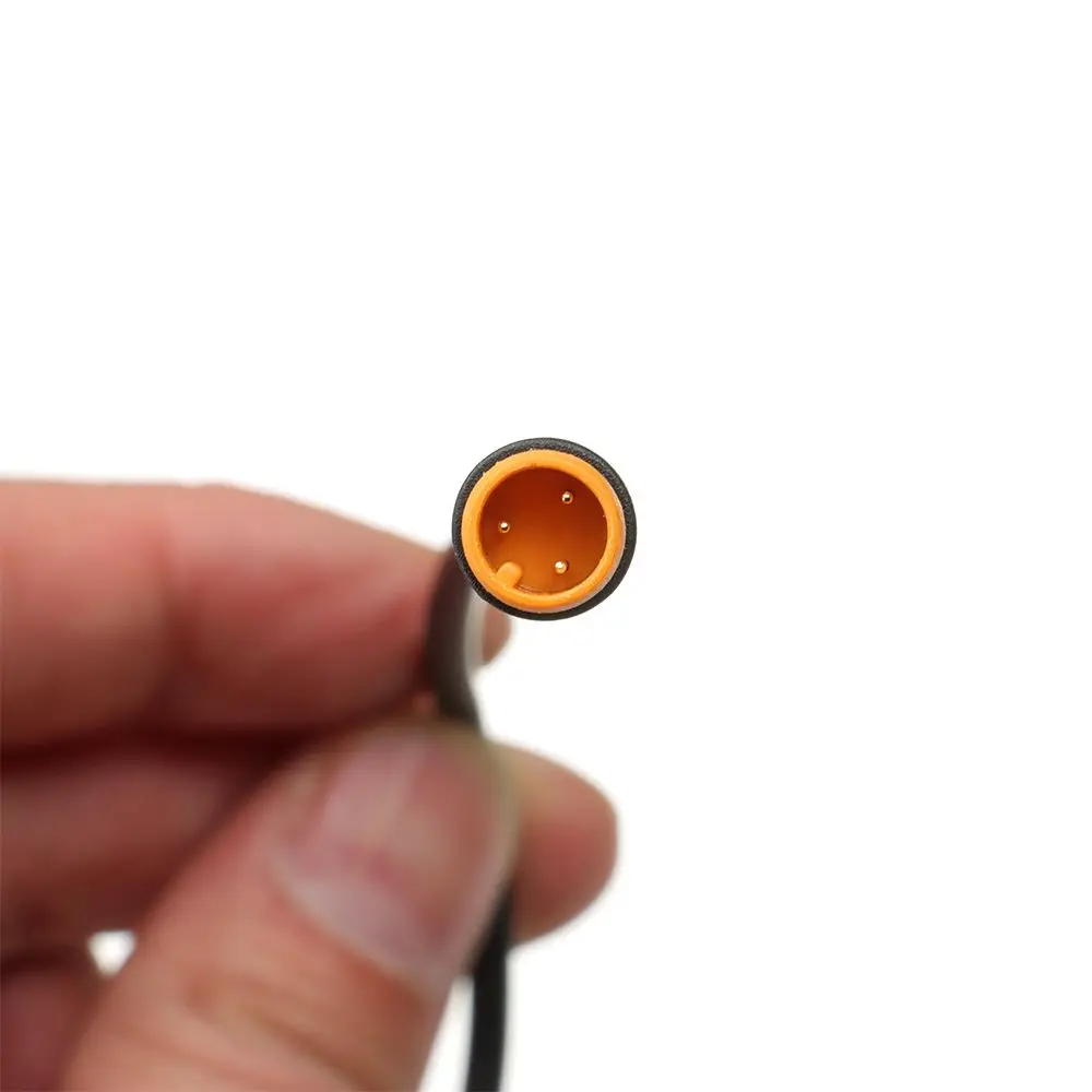 Базовый разъем 9 мм 2/3/4/5/6 контактов