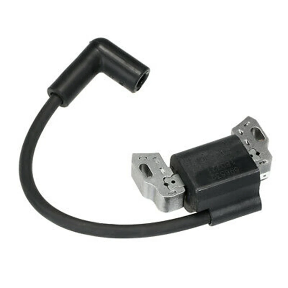 

1*Lgnition Coil Lawn Mower Replacement Parts For 490586 491312 492341 495859 Garden Tools Accessories