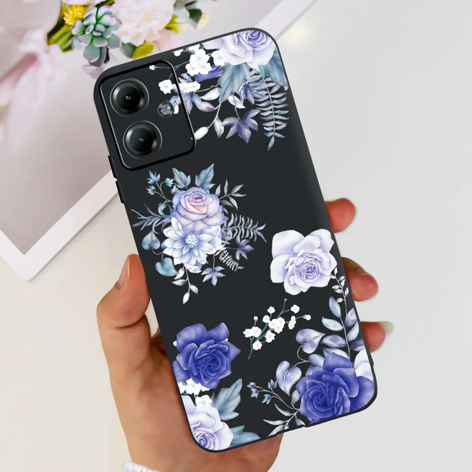 Мягкий Тонкий силиконовый чехол для Motorola Moto G54 G84 G14 противоударный роскошный