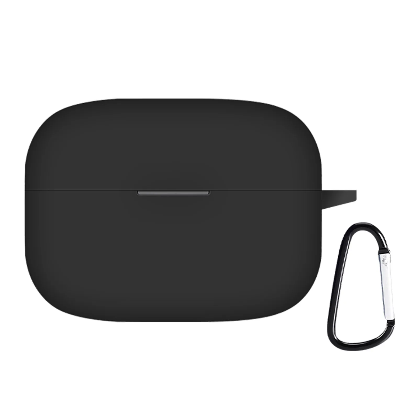 

Silicone Soft Earphone Case ForLinkBuds S Earbuds Drop-resistant Sleeve Box Protector Wireless Earphone Protective Cover