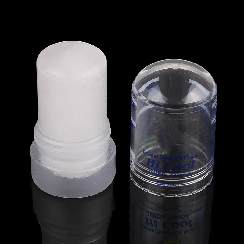 

60g Alum Stick Deodorant Stick Body Odor Remover Antiperspirant Stick Alum Crystal Deodorant Underarm Removal For Women Man