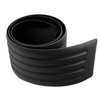 Автомобильная резиновая наклейка для Ssangyong Tivoli XLV Kyron Actyon Korando Rexton Rodius