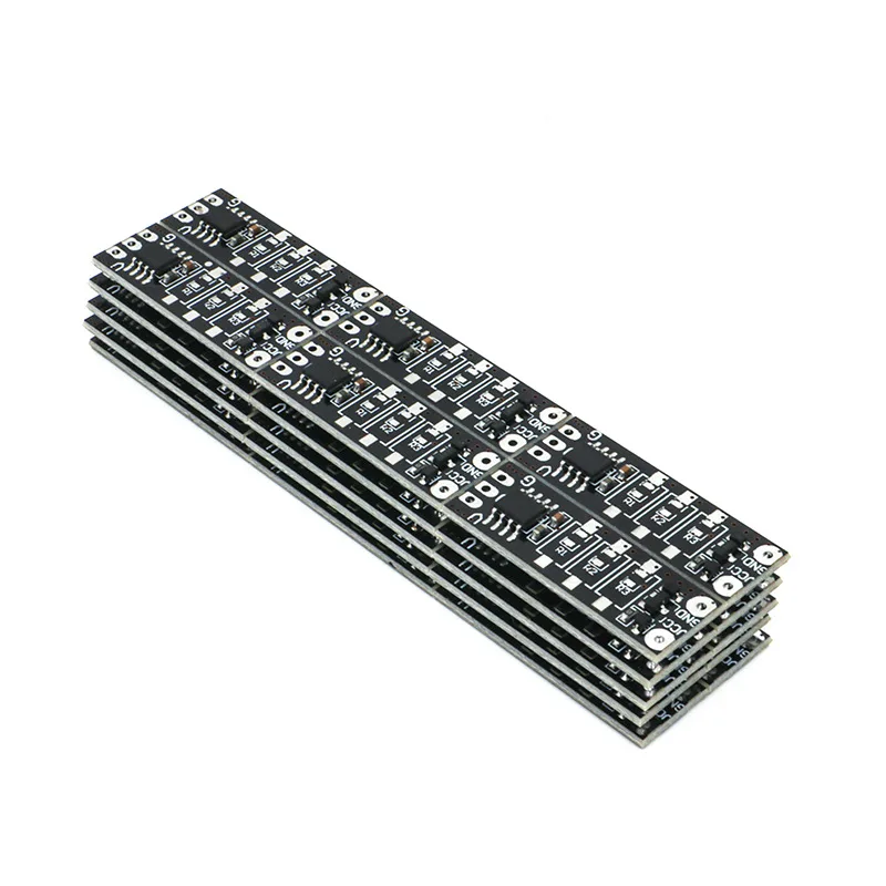 

5pcs 5-24V Automatic Symphony Controller Bare Board Light Bar 2811/1903/16703 Full Color Circuit Board