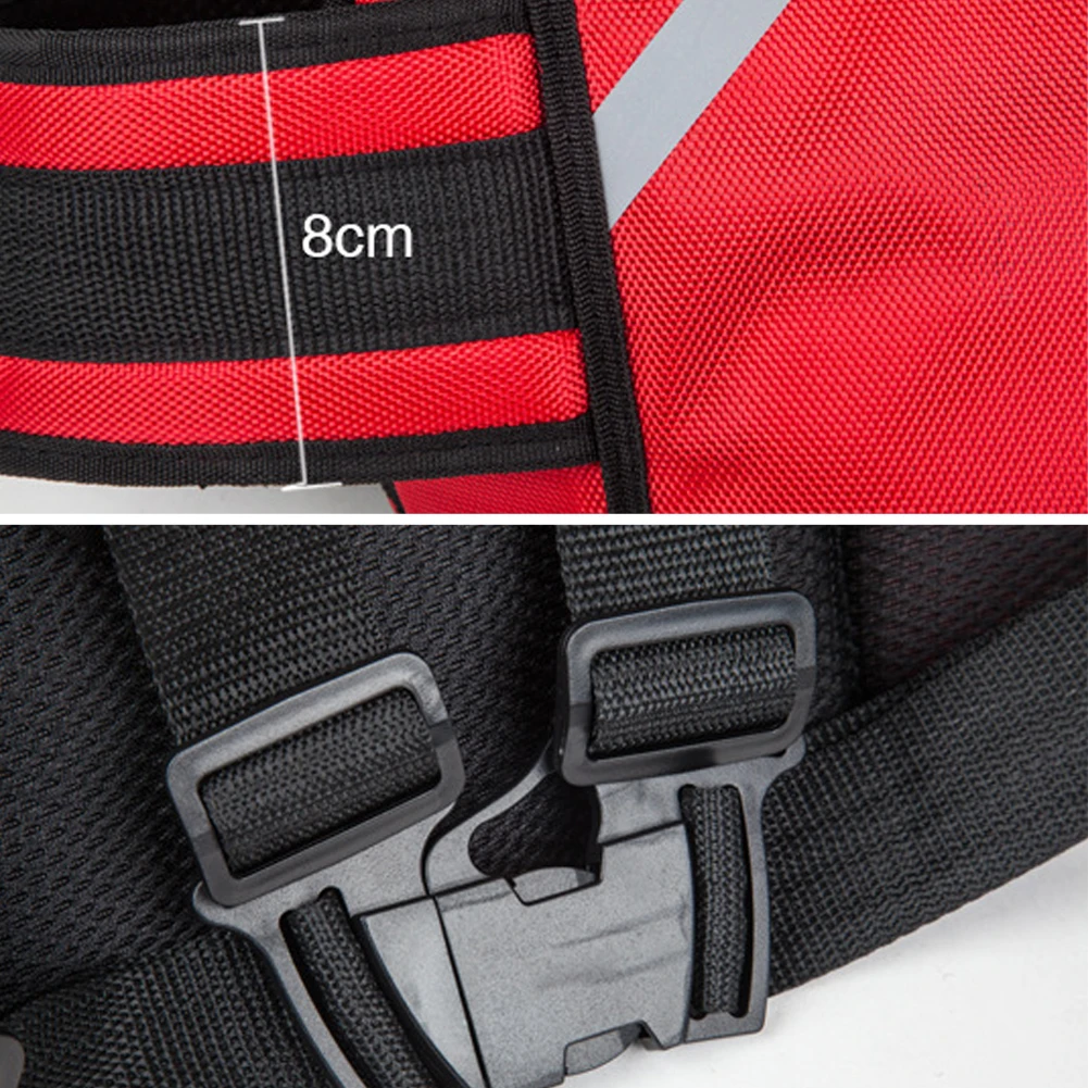 Детский высокопрочный ремень безопасности для мотоцикла велосипеда