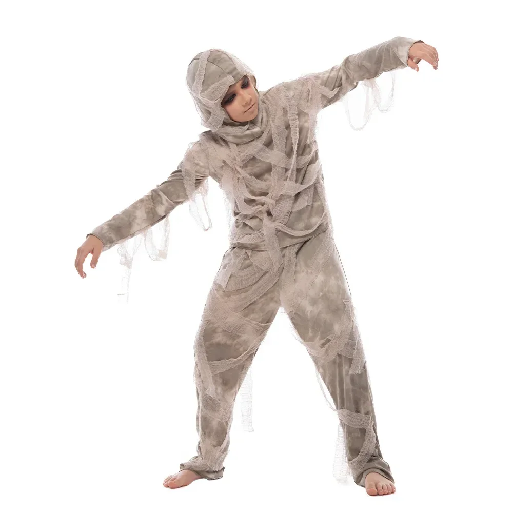 Детский карнавальный костюм для косплея на Хэллоуин ужас наряд мамы страшный