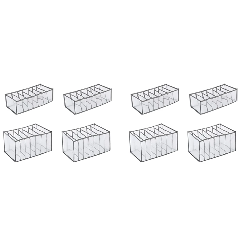 

8 шт., органайзеры для джинсов и одежды