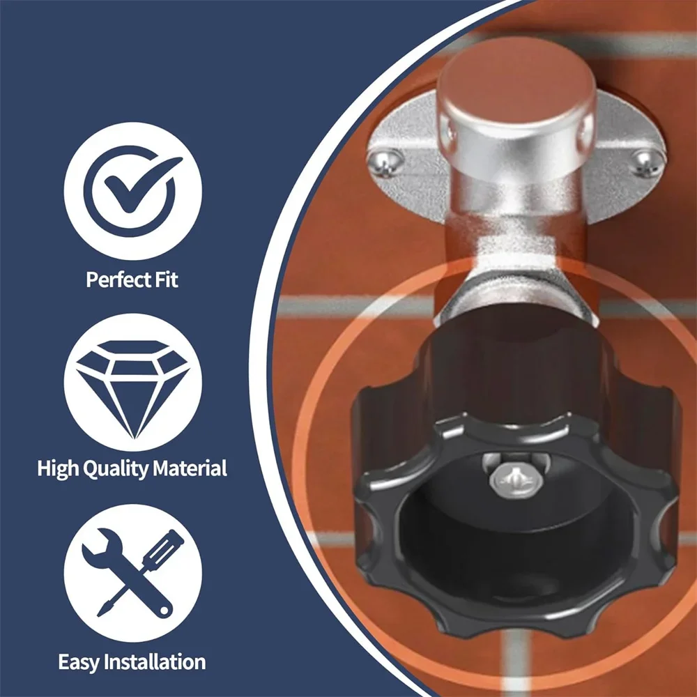 Настенный гидрант полный сервисный комплект для прогулочного смесителя набор