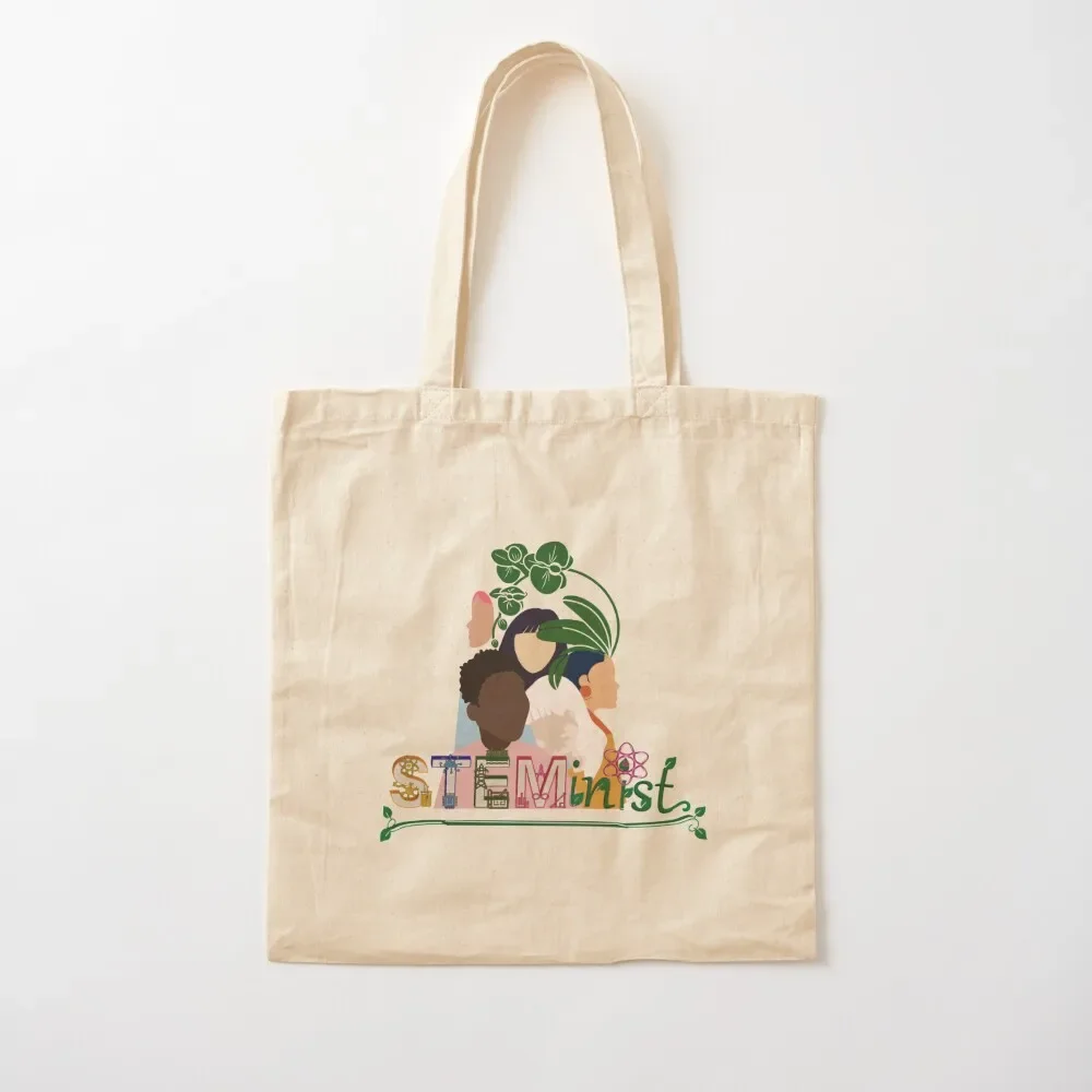Steminist Tote Bag сумка-тоут мужские сумки женские Canvas