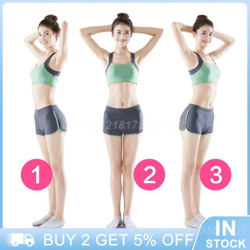 

Fitness Waist Twisting Disc Balance Board Fitness Body Building For Sports Magnetic Massage Plate Wobble Waist Twisting Disc New
